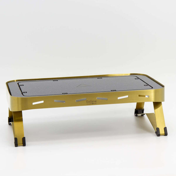 Eco Serve GN1-PVD-G 5317| Base Only | PVD Coated | Gold