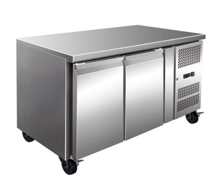 Fridge Freezer, F.E.D, GN2100TN, S/S GN, Workbench, Bench Fridge