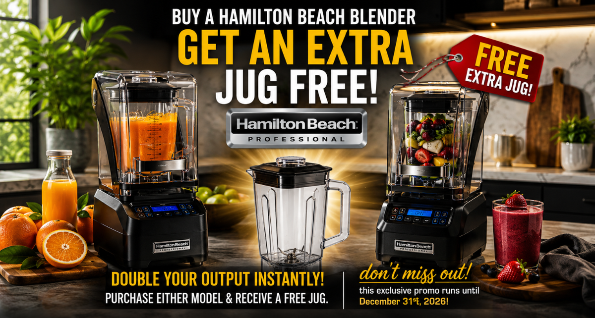 Run a better kitchen.