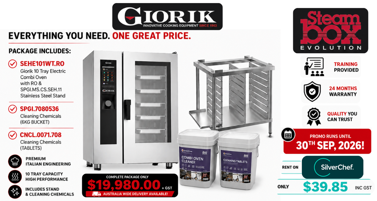 The Ultimate Kitchen Setup Package