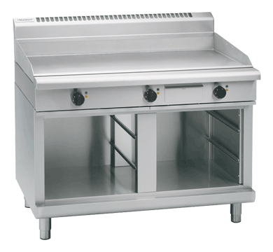 Waldorf GP8120E-CB I 800m Series I Cabinet Base I Griddle I Electric Griddle