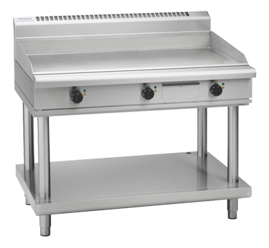 Waldorf GP8120E-LS I 800m Series I Leg Stand I Griddle I Electric Griddle