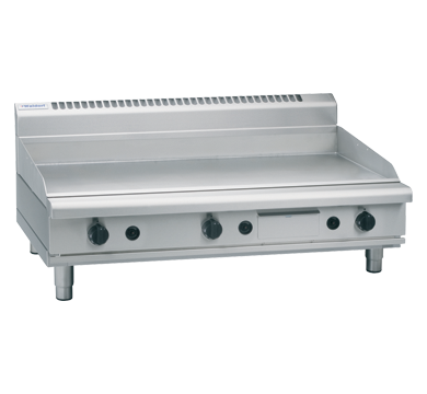 Waldorf GP8120G-B I 800m Series I Bench Model I Griddle I Gas Griddle