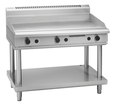 Waldorf GP8120G-LS I 800m Series I Leg Stand I Griddle I Gas Griddle