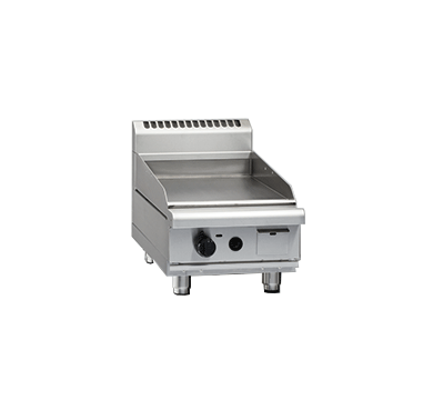 Waldorf GP8450G-B I 800m Series I Bench Model I Griddle I Gas Griddle