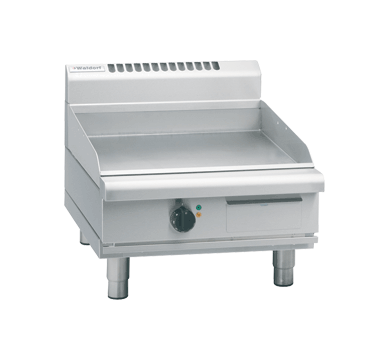 Waldorf GP8600E-B I 800 Series I Bench Model I Griddle I Electric Griddle
