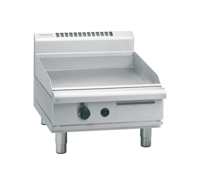 Waldorf GP8600G-B I 800m Series I Bench Model I Griddle I Gas Griddle