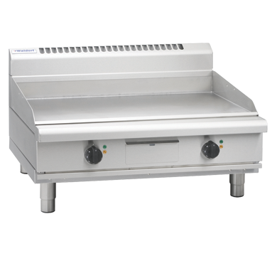 Waldorf GP8900E-B I 800m Series I Bench Model I Griddle I Electric Griddle