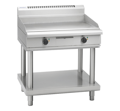 Waldorf GP8900E-LS I 800m Series I Leg Stand I Griddle I Electric Griddle