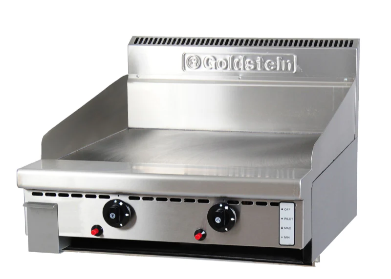 Goldstein GPGDB24-X 610mm I Gas Griddle I Griddle Plate