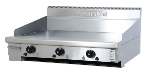 Goldstein GPGDB36-X 915mm I Gas Griddle I Griddle Plate