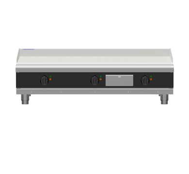Waldorf GPB8120E-B I Waldorf Bold I Bench Model I Griddle I Electric Griddle