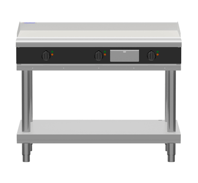 Waldorf GPB8120E-LS I Waldorf Bold I Leg Stand I Griddle I Electric Griddle