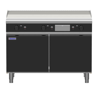 Waldorf GPB8120G-CD I Waldorf Bold I Cabinet Base I Griddle I Gas Griddle