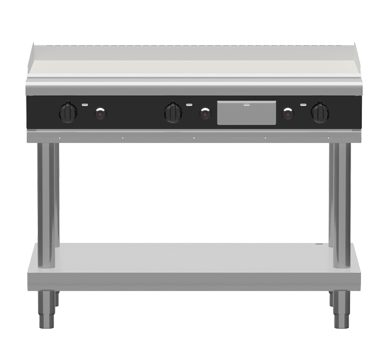 Waldorf GPB8120G-LS I Waldorf Bold I Leg Stand I Griddle I Gas Griddle