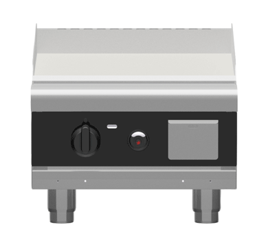 Waldorf GPLB8450G-B I Waldorf Bold I Bench Model I Low Back I Version I Griddle I Gas Griddle