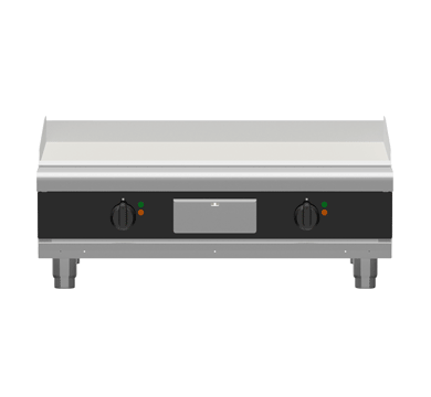 Waldorf GPLB8900E-B I Waldorf Bold I Bench Model I Low Back I Version I Griddle I Electric Griddle