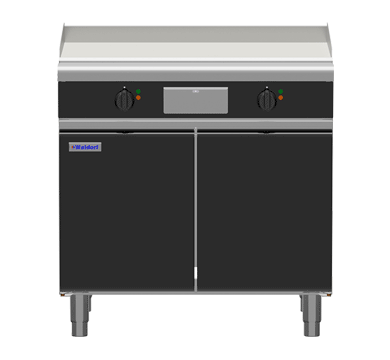 Waldorf GPLB8900E-CD I Waldorf Bold I Cabinet Base I Low Back I Version I Griddle I Electric Griddle