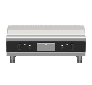 Waldorf GPLB8900G-B I Waldorf Bold I Bench Model I Low Back I Version I Griddle I Gas Griddle
