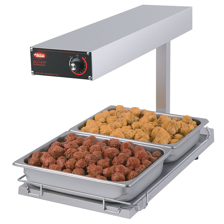 Hatco GR-FFB  | Portable Food Warmers | Commercial Food Warmer Portable | Chip Dump | Chip Dump Station