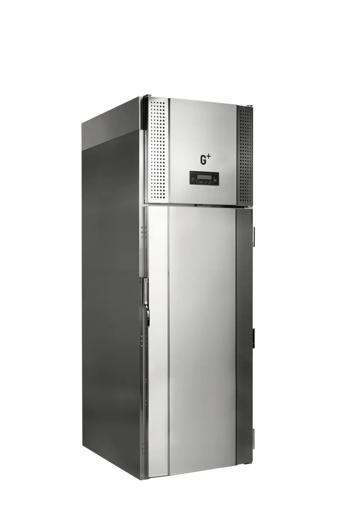 Skanos GR940500505 Gram G+ Process BC50 C S Blast Chiller Remote | Roll-In | 60kg | Stainless Steel