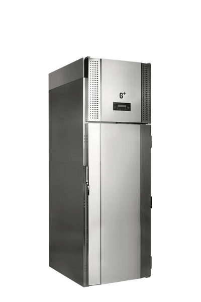 Skanos GR940500505 Gram G+ Process BC50 C S Blast Chiller Remote | Roll-In | 60kg | Stainless Steel