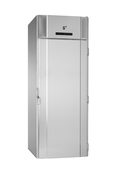 Skanos GR941210120 Gram G+ Baker C1200 GSRB Roll-in Refrigerator | 1 Door | Stainless Steel | 1422L