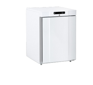 Skanos GR942000120 Gram G+ Compact R200 GWR 1W1WW Refrigerator | White | 128L