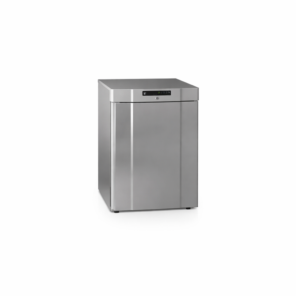 Skanos GR942000121 Gram G+ Compact R200 GSR 1W1WW Refrigerator | Stainless Steel | 128L