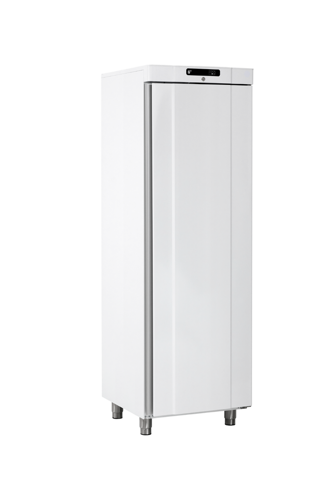 Skanos GR944000120 Gram G+ Compact R400 GWR L1 4W1WW Refrigerator | White | 359L | Upright Refrigerator