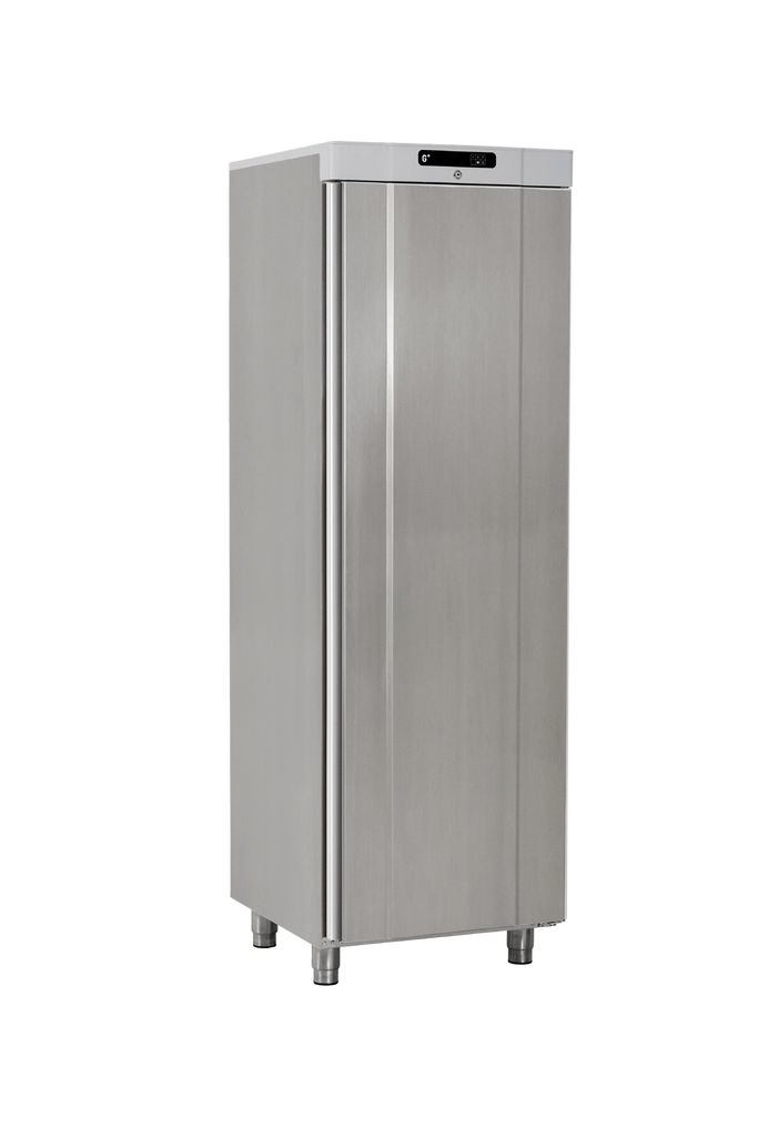 Skanos GR944000121 Gram G+ Compact R400 GSR L1 4W1WW Refrigerator | Stainless Steel | 359L