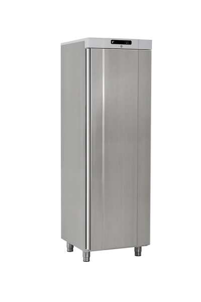 Skanos GR944020221 Gram G+ Compact F400 GSR L1 4W1WW Freezer | Stainless Steel | 359L | Upright Freezer