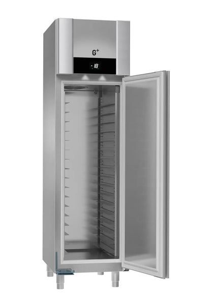 Skanos GR945020220 Gram G+ Baker F500 GSR A L2 25B Freezer | 1 Door | 600x400mm Trays | Stainless Steel | Upright Freezer