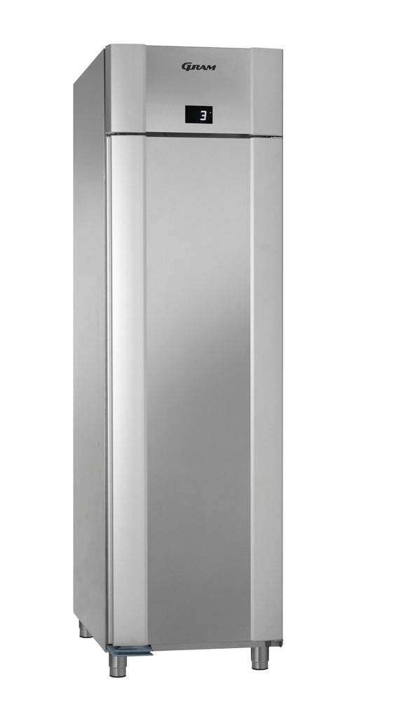 Skanos GR945110120 Gram G+ Maxi Euro C510 G S RA L2 4N Refrigerator | Euronorm 400x600 | Stainless Steel | 465L | Upright Refrigerator