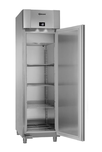 Skanos GR945120220 Gram G+ Maxi Euro F510 G S RA L2 4N Freezer | Euronorm 400x600 | Stainless Steel | 465L | Upright Freezer