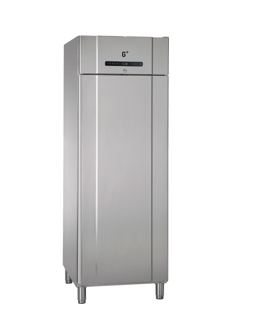 Skanos GR946020221 Gram G+ Compact F600 GSR L2 4N Freezer | Stainless Steel | 580L | Upright Freezer