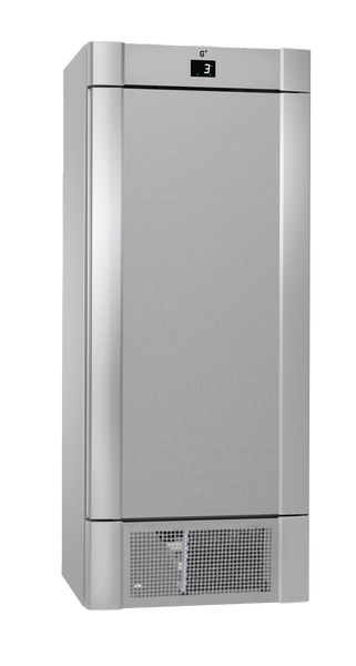 Skanos GR946510121 Gram G+ Maxi 650 Midi C650 G S RA 4N Extended Refrigeration | 2/1 GN Wide | Stainless Steel | 603L | Upright Refrigerator