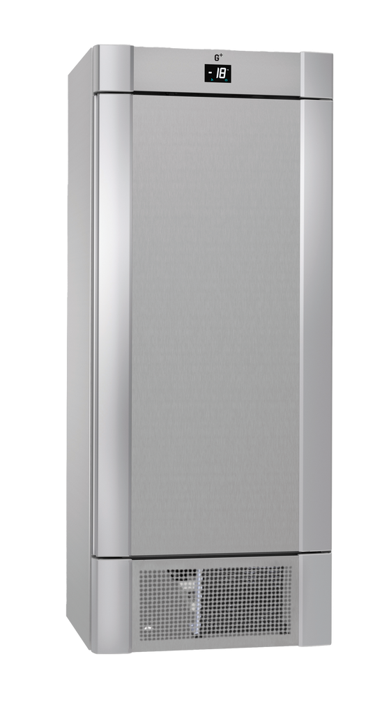 Skanos GR946520221 Gram G+ Maxi 650 Midi F650 G S RA 4N Freezer | 2/1 GN Wide | Stainless Steel | 603L | Upright Freezer