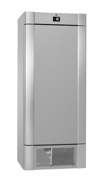 Skanos GR946520221 Gram G+ Maxi 650 Midi F650 G S RA 4N Freezer | 2/1 GN Wide | Stainless Steel | 603L | Upright Freezer