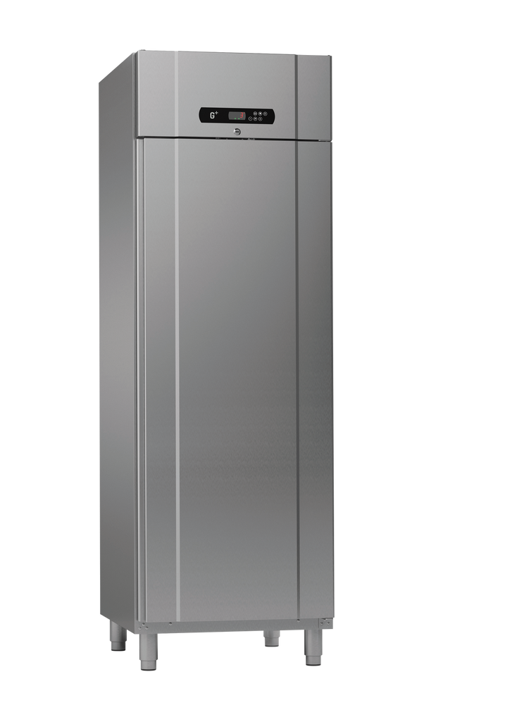 Skanos GR946920220 Gram G+ Maxi 690 Standard F690 G SE R L2 3N Freezer | 2/1 GN | Stainless Steel | 610L | Upright Freezer