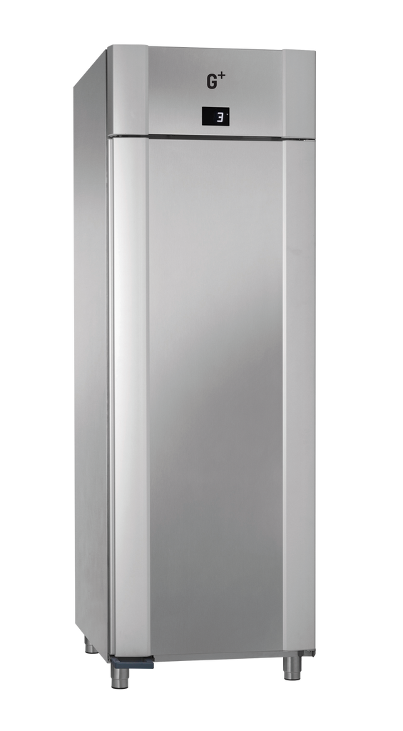 Skanos GR947010120 Gram G+ Maxi 700 Plus C700 G S RA L2 4N Extended Refrigeration | 2/1 GN Deep | Stainless Steel | 610L | Upright Refrigerator