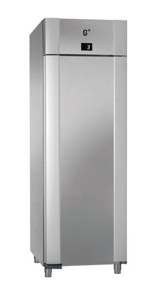 Skanos GR947010120 Gram G+ Maxi 700 Plus C700 G S RA L2 4N Extended Refrigeration | 2/1 GN Deep | Stainless Steel | 610L | Upright Refrigerator