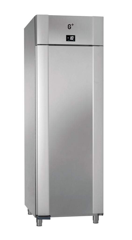 Skanos GR947020220 Gram G+ Maxi 700 Plus F700 G S RA L2 4N Freezer | 2/1 GN Deep | Stainless Steel | 610L | Upright Freezer