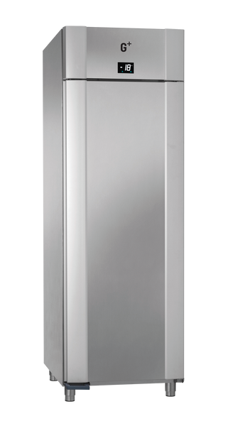 Skanos GR947020220 Gram G+ Maxi 700 Plus F700 G S RA L2 4N Freezer | 2/1 GN Deep | Stainless Steel | 610L | Upright Freezer