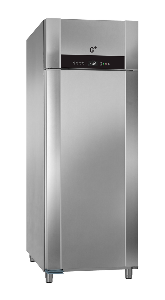 Skanos GR949090520 Gram G+ Baker SF900 Plus GSRAL2 25B Shock Freezer | 1 Door | Stainless Steel | 949L | Upright Shock Freezer