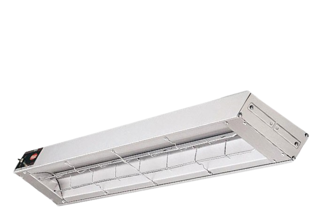 Hatco GRAH-96 I GLO RAY Food Warmer Grah I Aluminium Housing I Heat Lamp