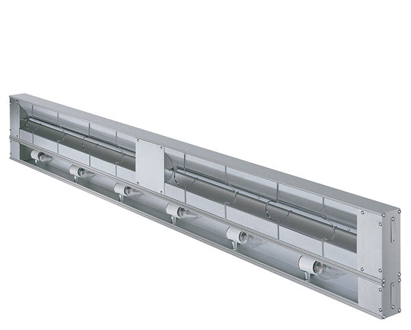 Hatco GRAHL-36 I GLO RAY Food Warmer Grah I Aluminium Housing I Heat Lamp