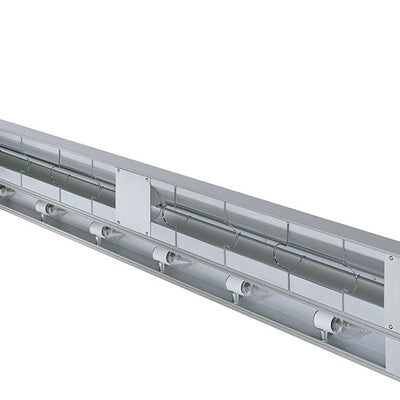 Hatco GRAHL-48 I GLO RAY Food Warmer Grah I Aluminium Housing I Heat Lamp
