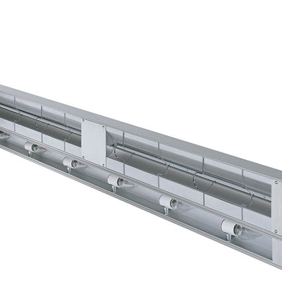 Hatco GRAHL-66-IC | GLO RAY Food Warmer | Infinite Control Model | Aluminium Housing I Heat Lamp