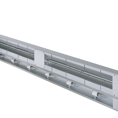 Hatco GRAHL-72-IC | GLO RAY Food Warmer | Infinite Control Model | Aluminium Housing I Heat Lamp